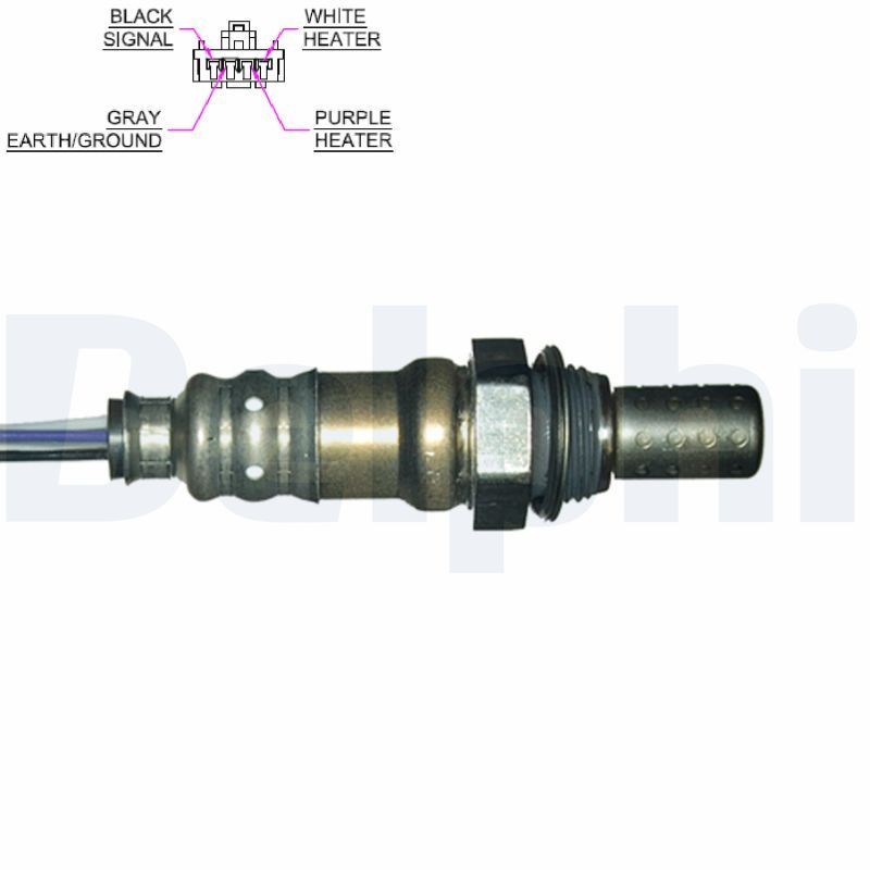 DELPHI Lambda sensor Article number: ES20076-12B1 cheaply