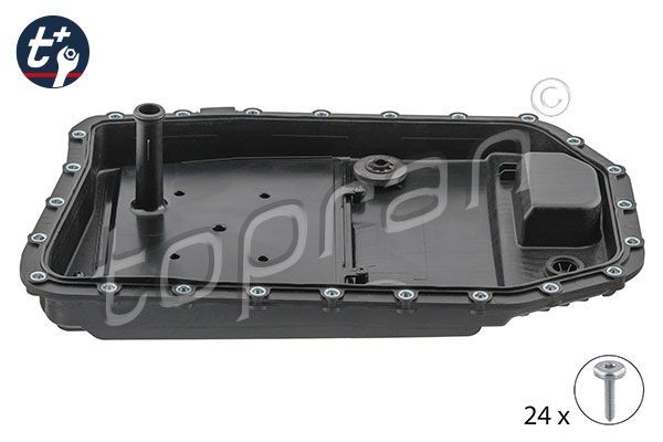 TOPRAN Bundkar, automatisk gear Varenummer: 500 992 billige