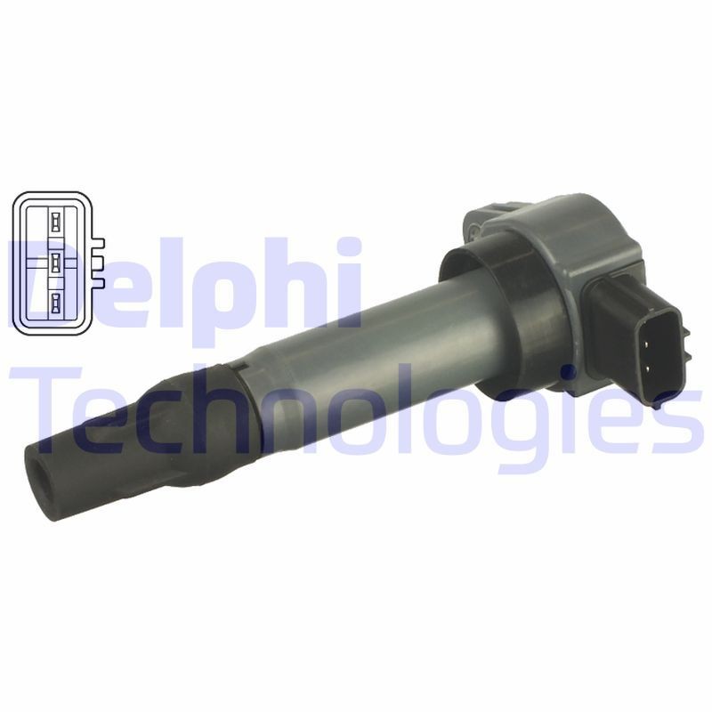 DELPHI Ignition coil Article number: GN10605-12B1 cheaply