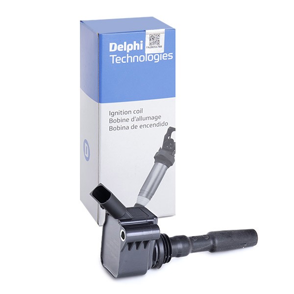 DELPHI Ignition coil Article number: GN10631-12B1 cheaply