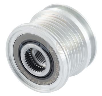 SNR Alternator Freewheel Clutch Article number: GA751.21 cheaply