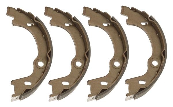 TRW Brake Shoe Set Article number: GS8807 cheaply