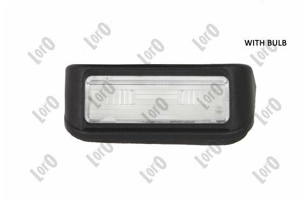 ABAKUS Licence Plate Light Article number: 009-31-900 cheaply