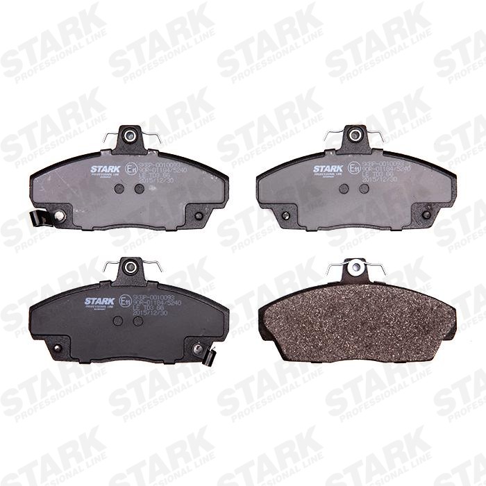 STARK Brake pad set Article number: SKBP-0010093 cheaply