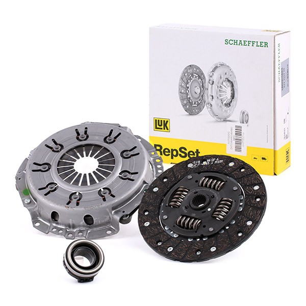 LuK Clutch kit Article number: 623 3554 00 cheaply