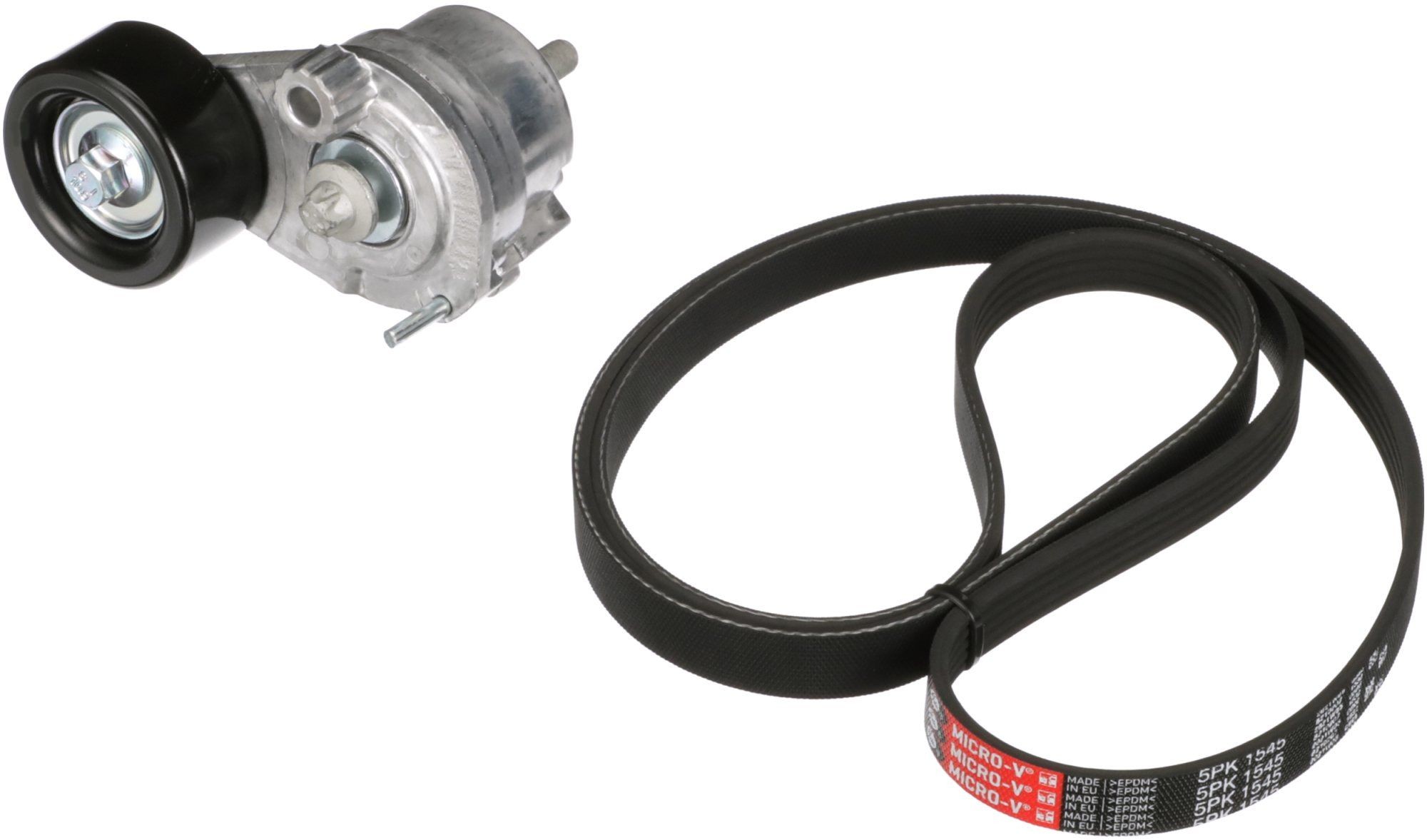 GATES V-Ribbed Belt Set Article number: K055PK1545 cheaply
