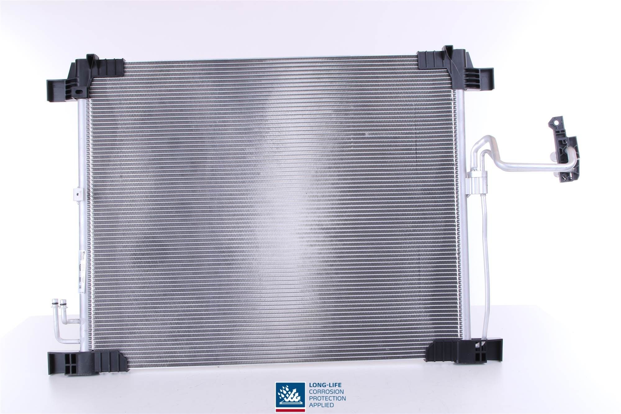 NISSENS Air conditioning condenser Article number: 940616 cheaply