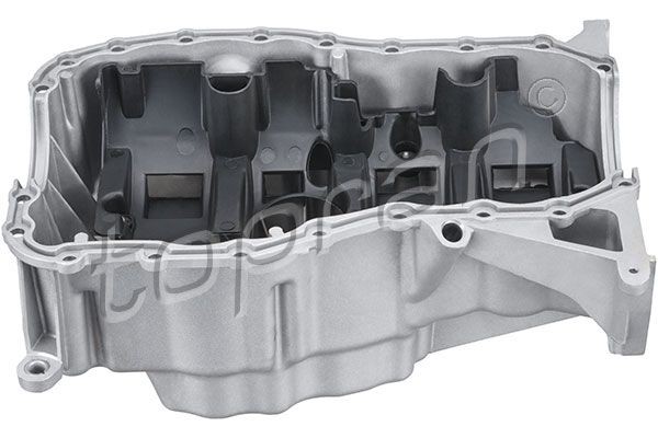 TOPRAN Oil sump Article number: 700 969 cheaply