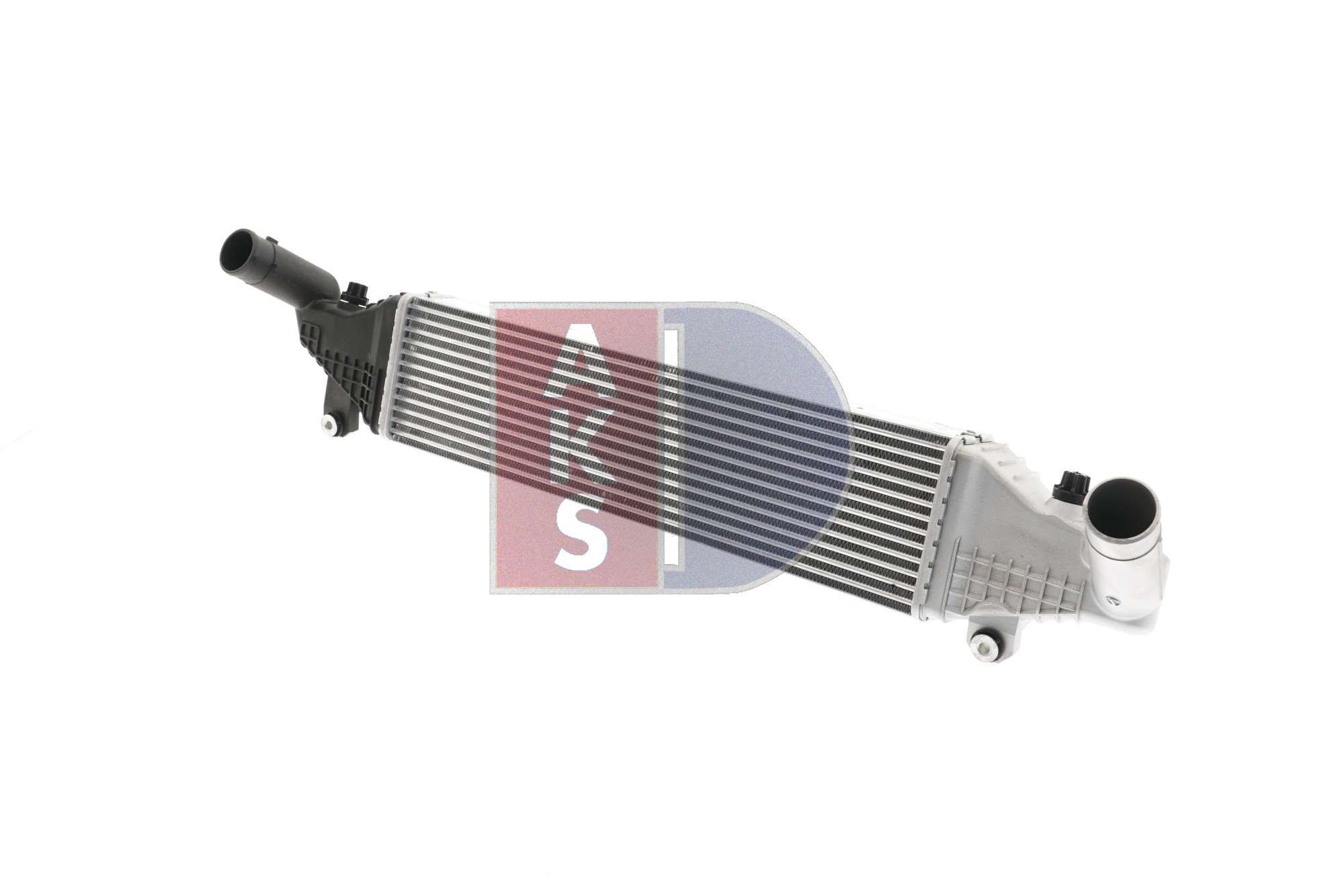 AKS DASIS Intercooler Article number: 117005N cheaply