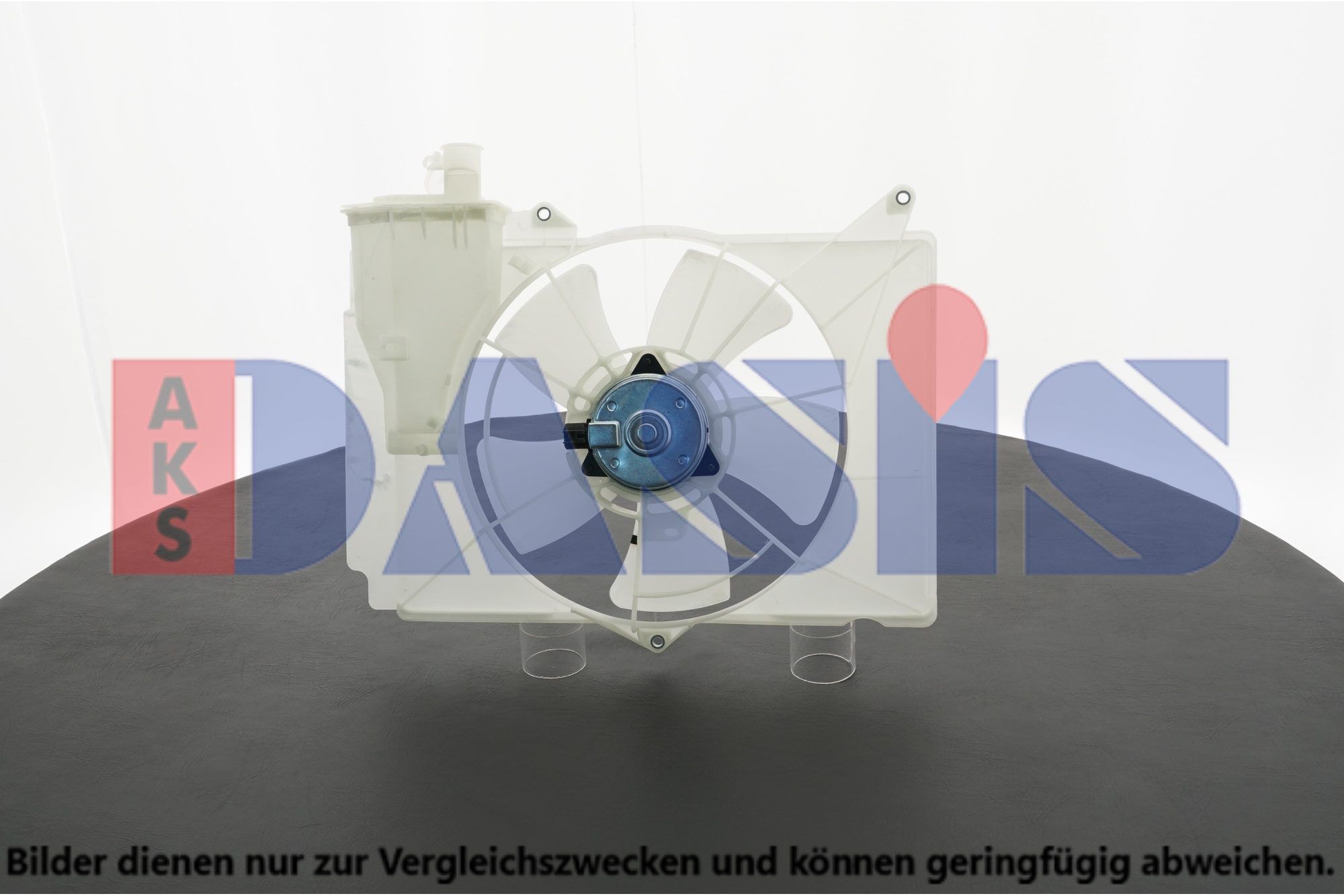 AKS DASIS Fan, radiator Article number: 218083N cheaply