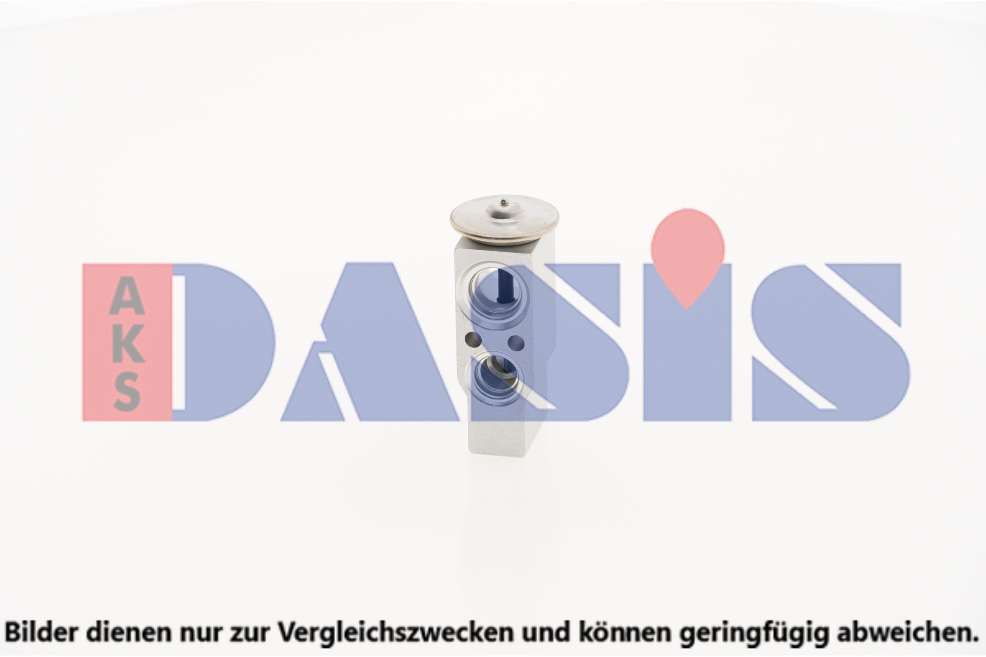 AKS DASIS AC expansion valve Article number: 840273N cheaply
