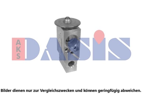 AKS DASIS AC expansion valve Article number: 840288N cheaply