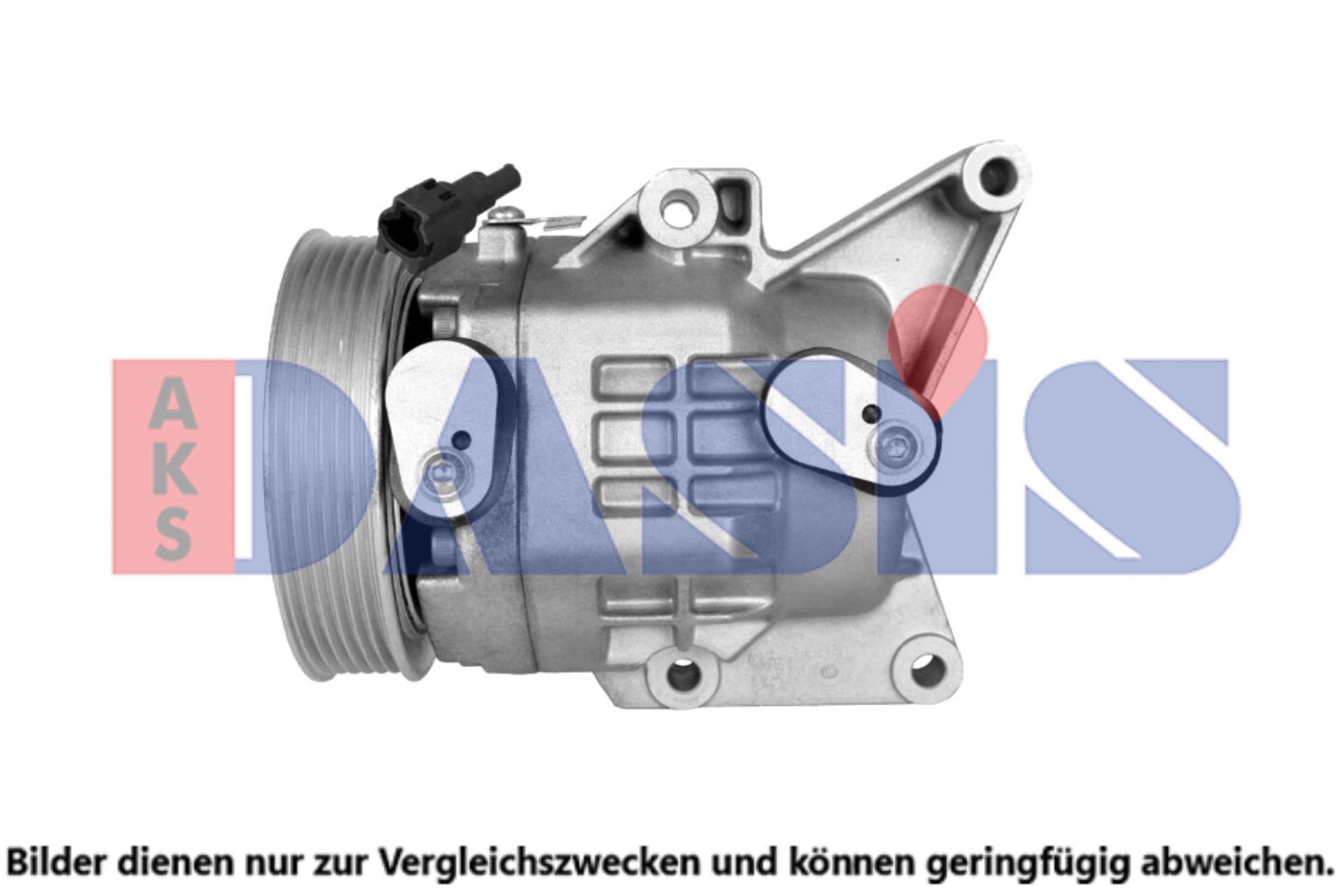 AKS DASIS AC compressor clutch Article number: 851087N cheaply