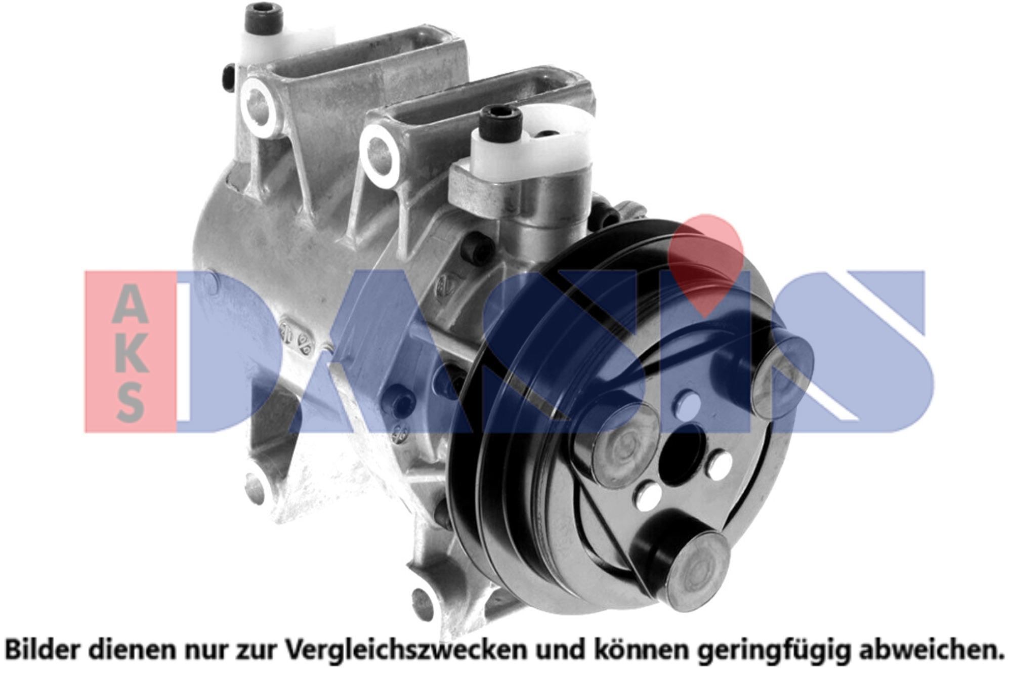 AKS DASIS AC compressor clutch Article number: 851088N cheaply