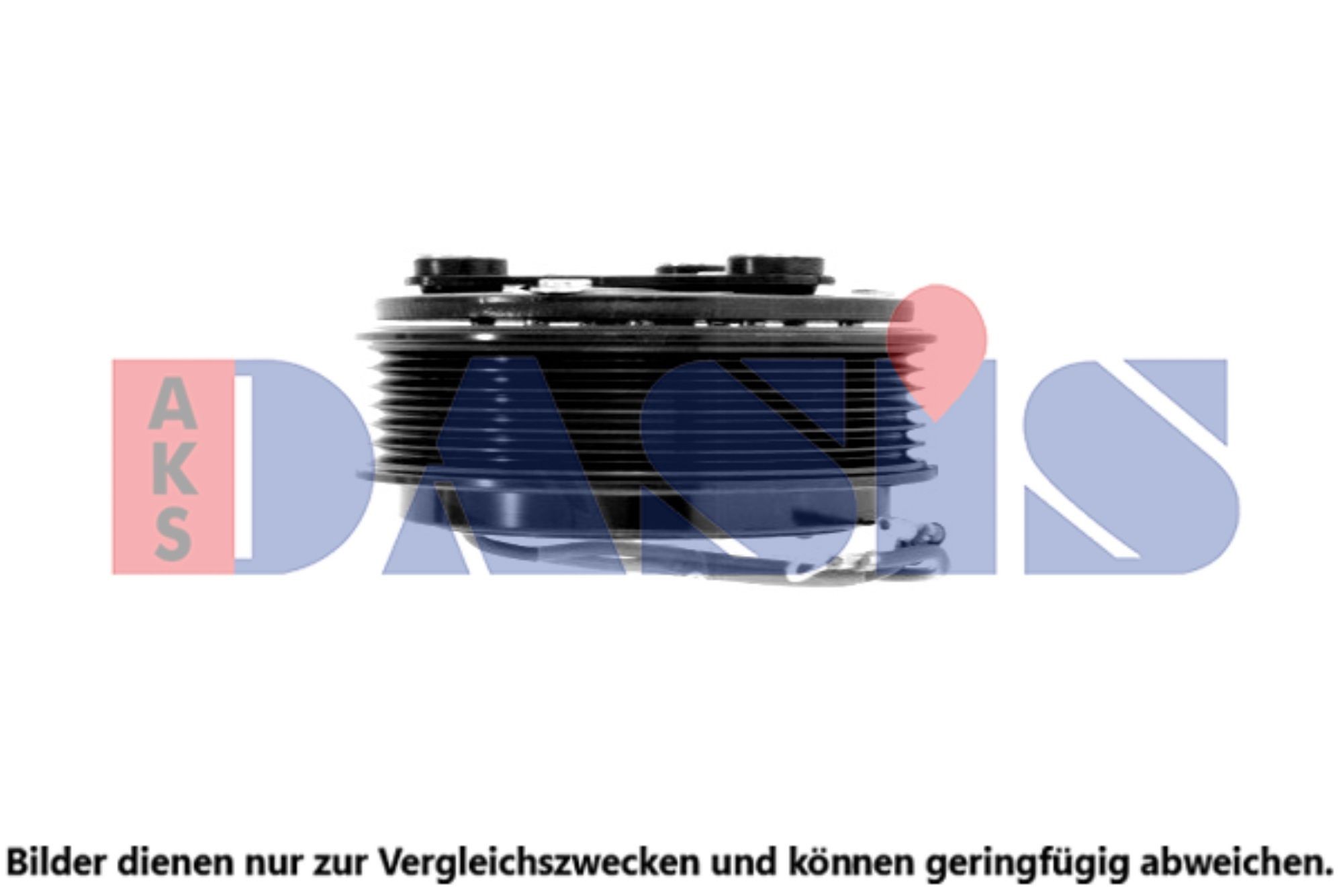 AKS DASIS AC compressor clutch Article number: 851161N cheaply