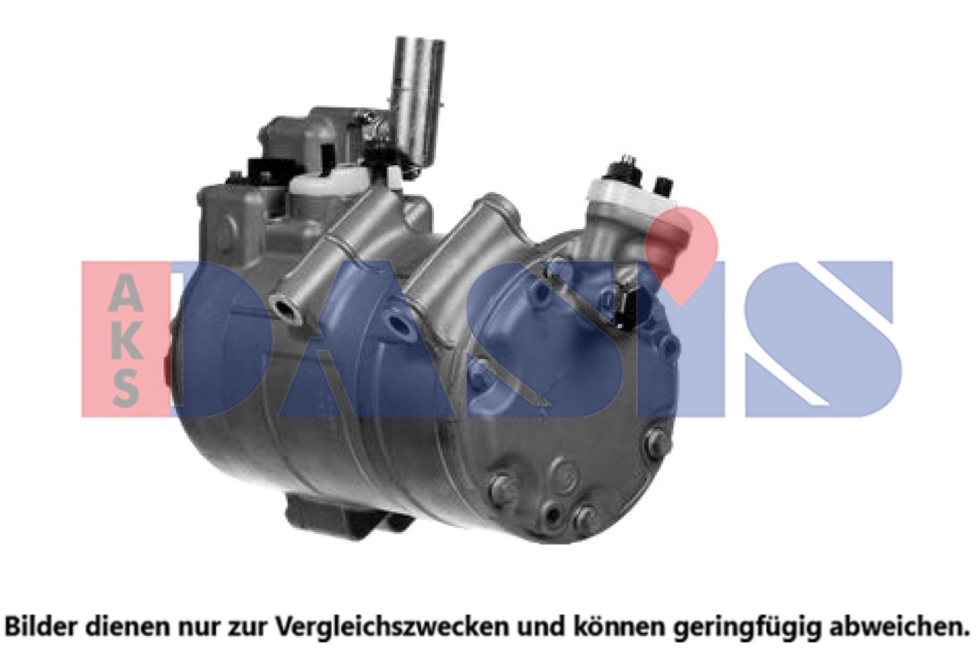 AKS DASIS AC compressor clutch Article number: 851187N cheaply