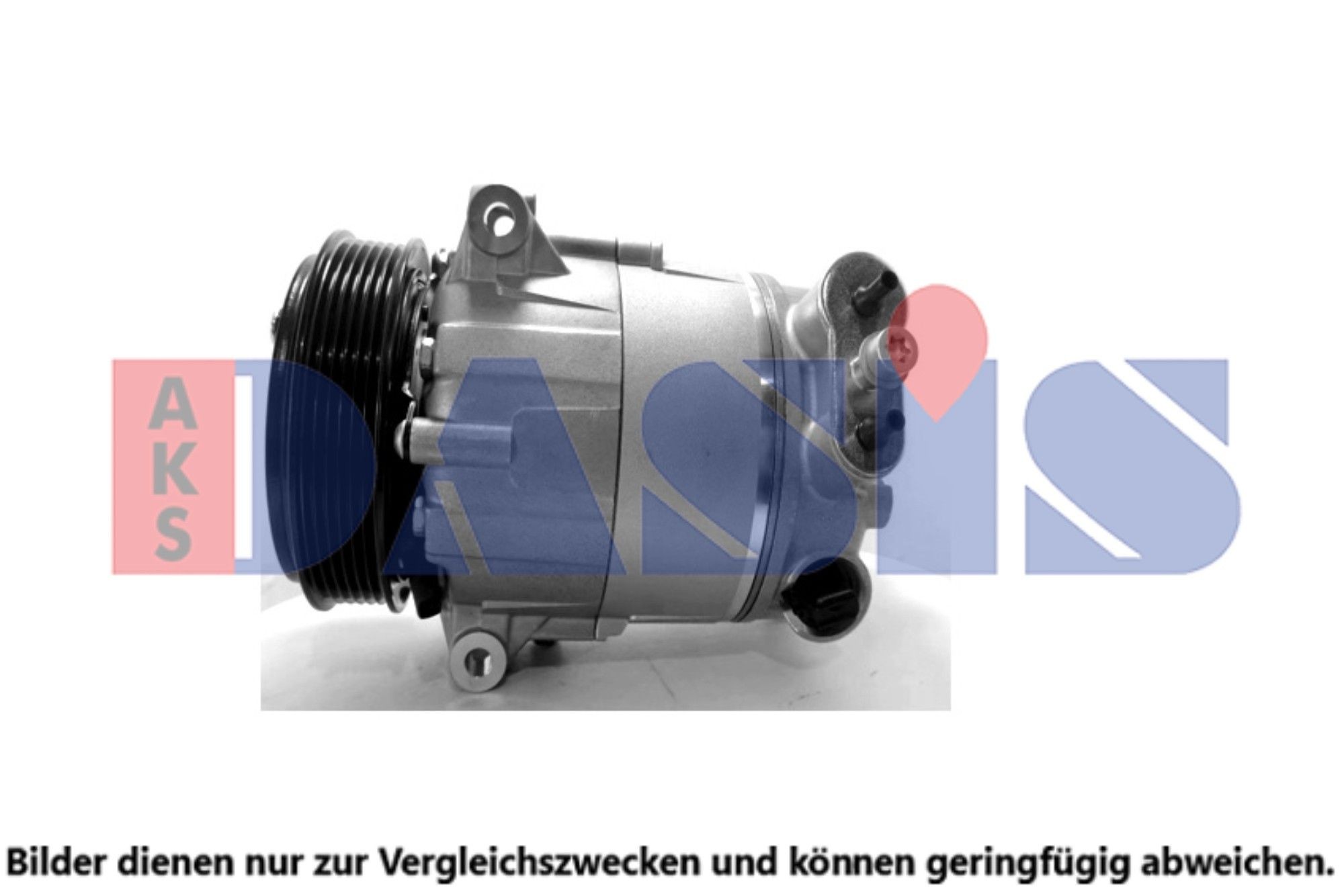 AKS DASIS AC compressor clutch Article number: 851188N cheaply