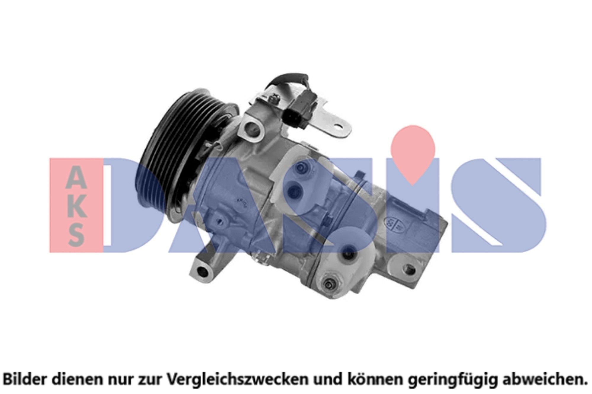 AKS DASIS AC compressor clutch Article number: 851210N cheaply