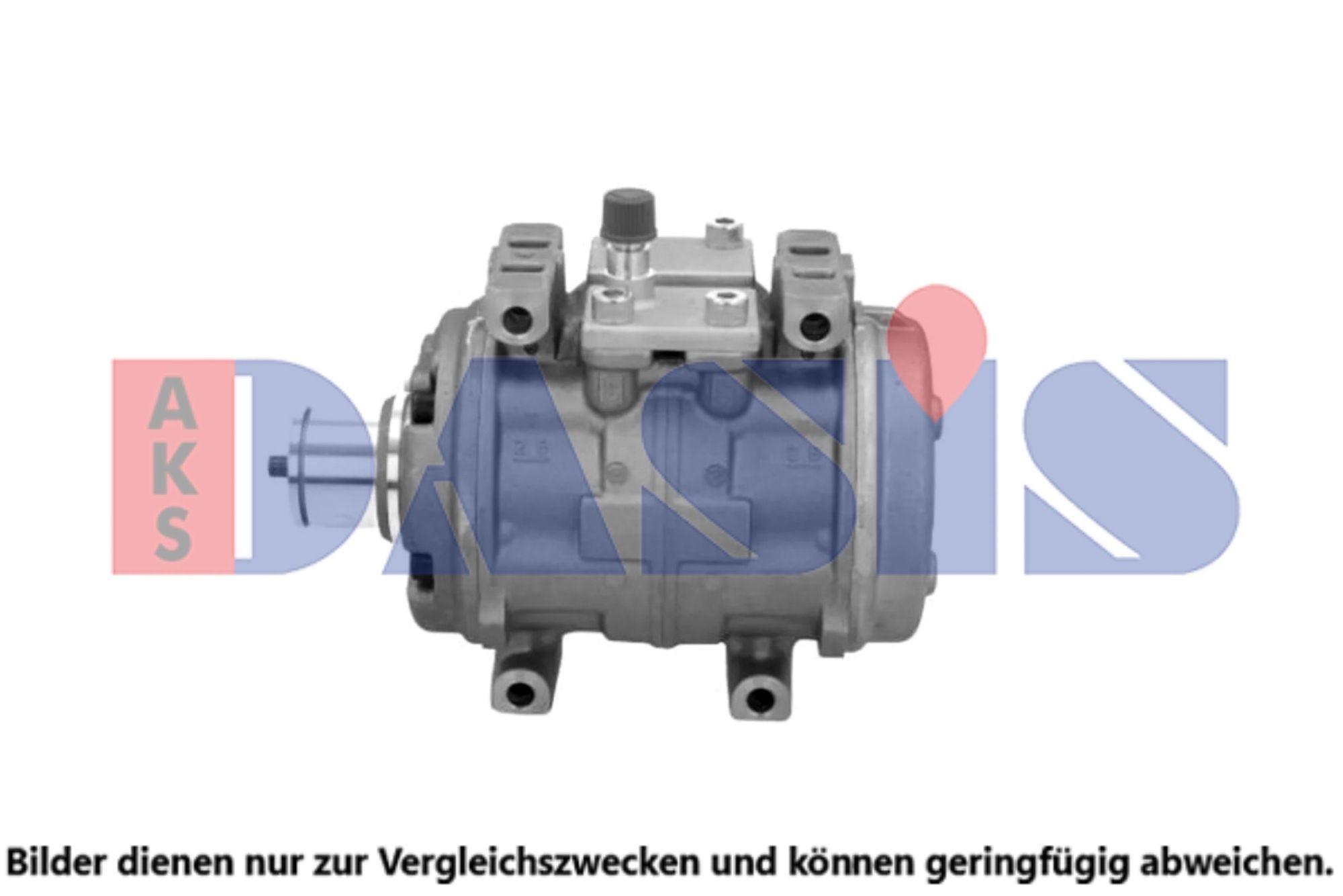 AKS DASIS AC compressor clutch Article number: 851216N cheaply