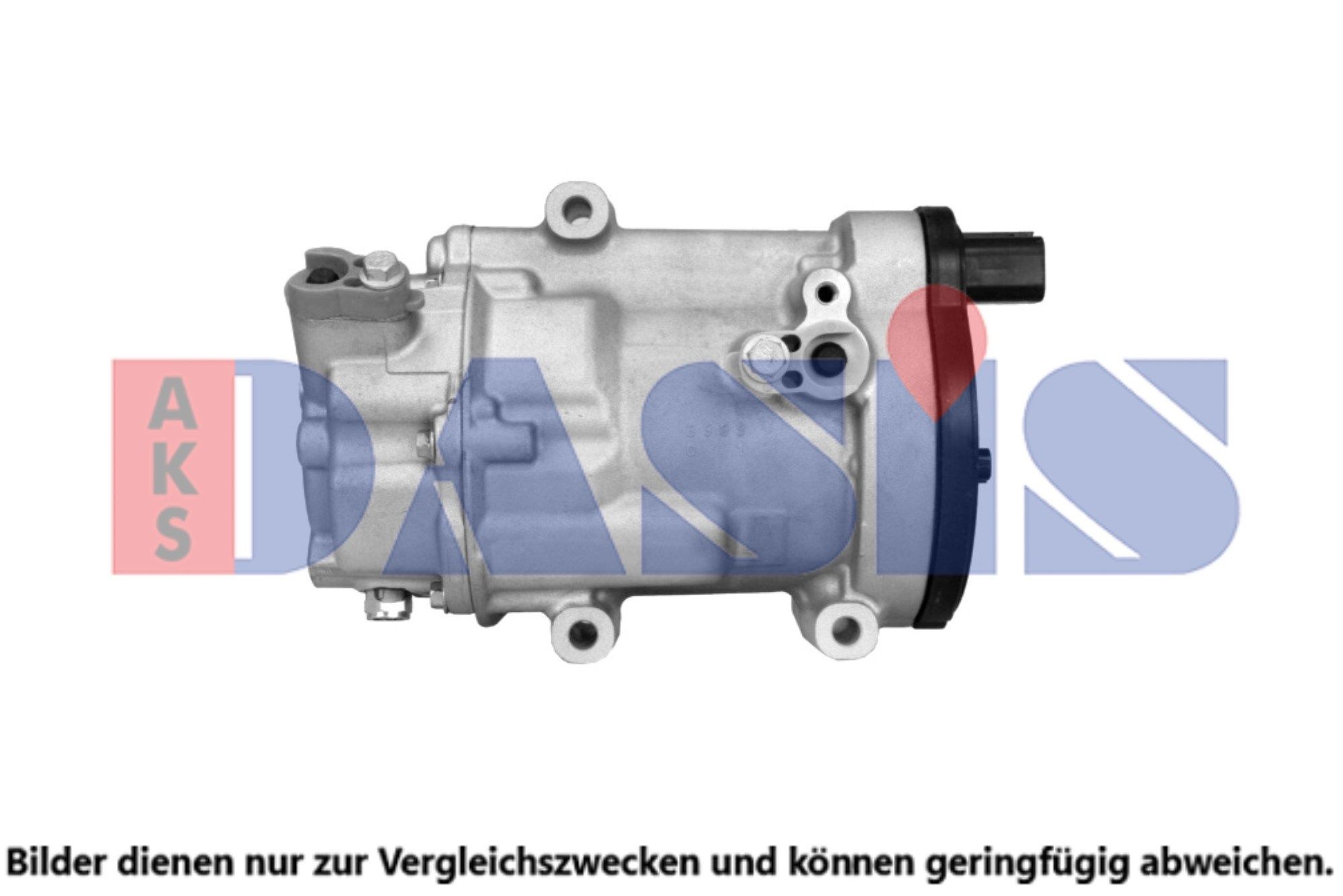 AKS DASIS AC compressor clutch Article number: 851228N cheaply