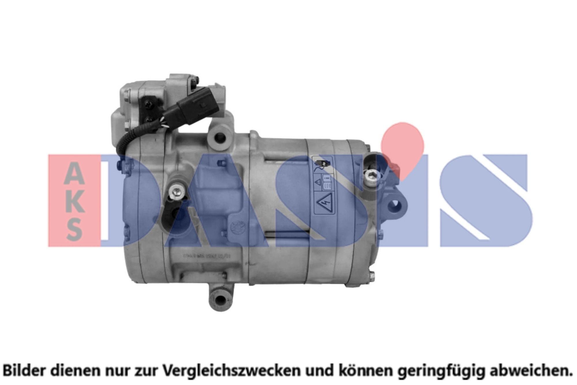 AKS DASIS AC compressor clutch Article number: 851243N cheaply