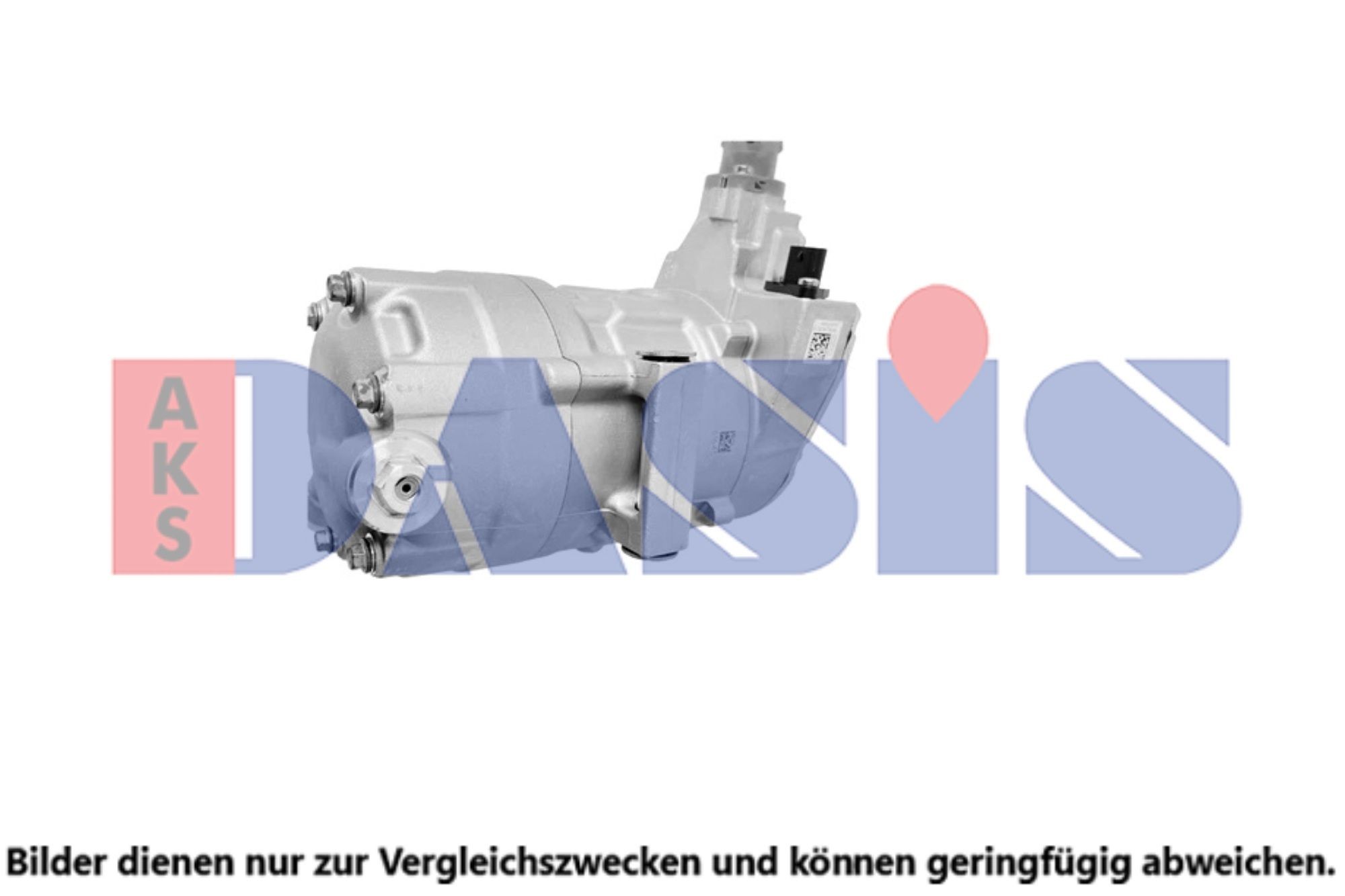 AKS DASIS AC compressor clutch Article number: 851245N cheaply