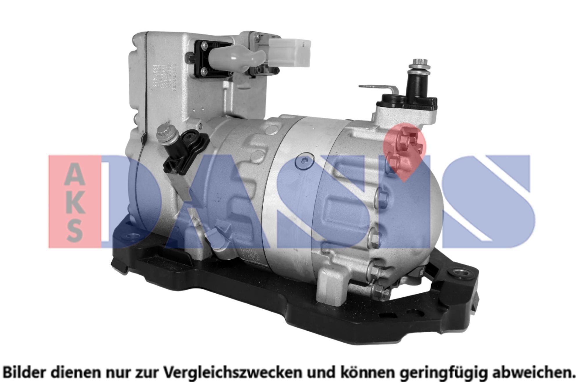 AKS DASIS AC compressor clutch Article number: 851251N cheaply