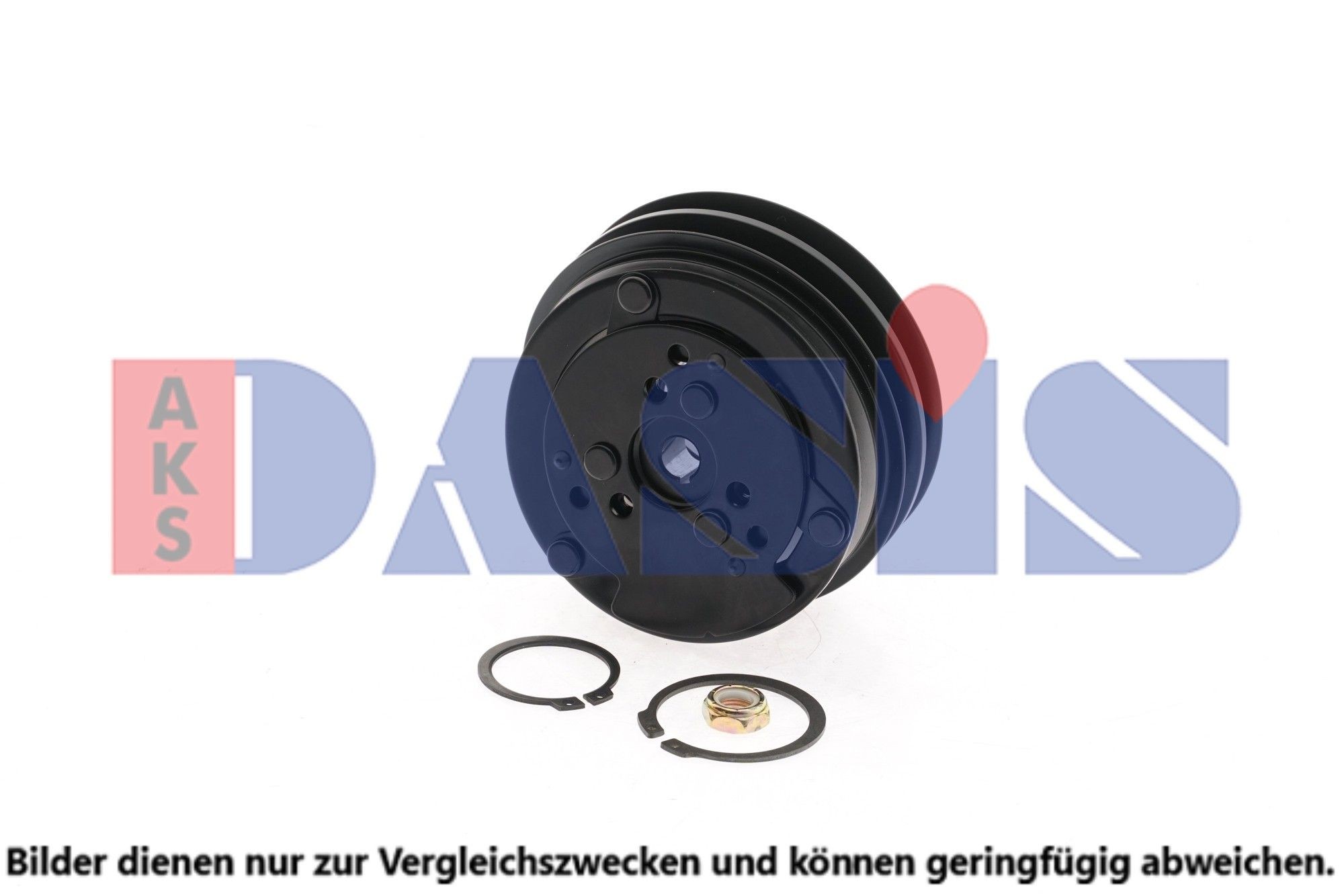 AKS DASIS AC compressor clutch Article number: 852193N cheaply