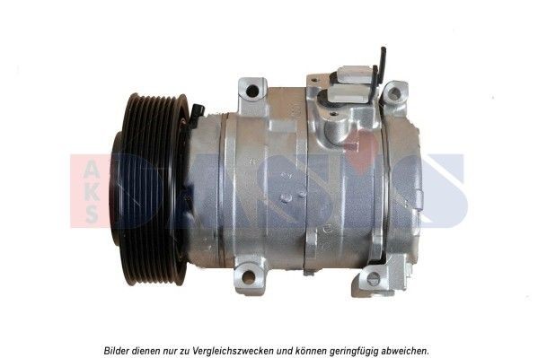 AKS DASIS Air conditioning compressor Article number: 852774N cheaply