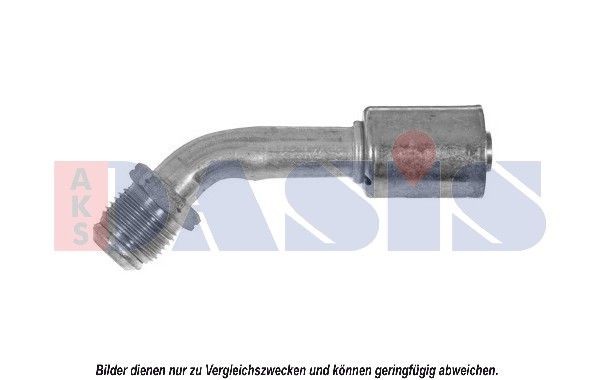 AKS DASIS Connection Piece, hose line Article number: 910102N cheaply