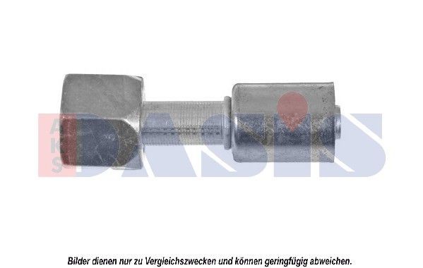AKS DASIS Connection Piece, hose line Article number: 910222N cheaply