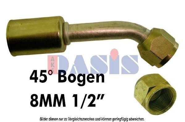 AKS DASIS Connector Article number: 910342N cheaply