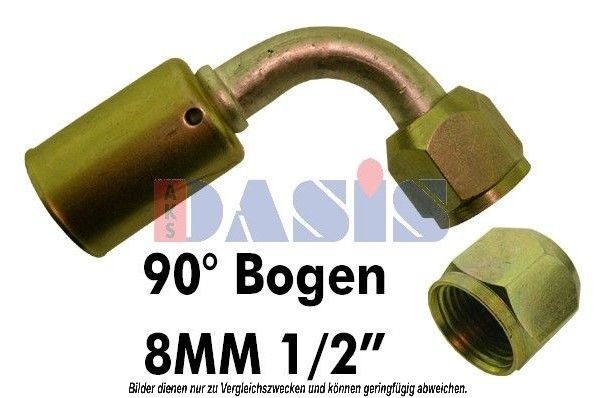 AKS DASIS Connector Article number: 910432N cheaply