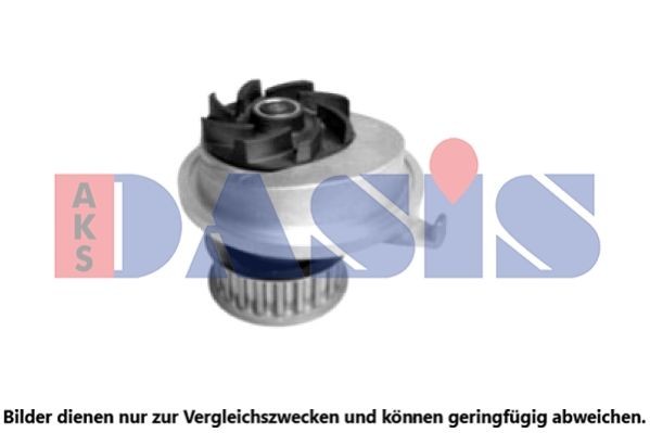 AKS DASIS Forbindelsstykke Varenummer: 910716N billige