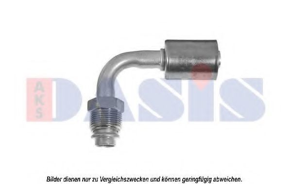 AKS DASIS Connector Article number: 910722N cheaply
