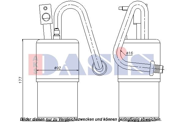 AKS DASIS Connector Article number: 910742N cheaply