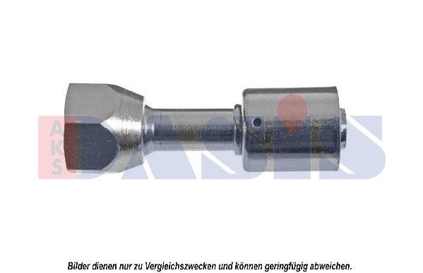 AKS DASIS Connection Piece, hose line Article number: 910813N cheaply