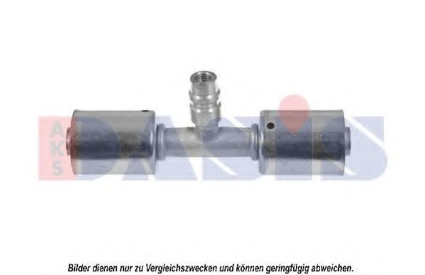 AKS DASIS Hose Fitting Article number: 912002N cheaply