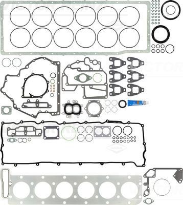 REINZ Full Gasket Set, engine Article number: 01-37180-02 cheaply