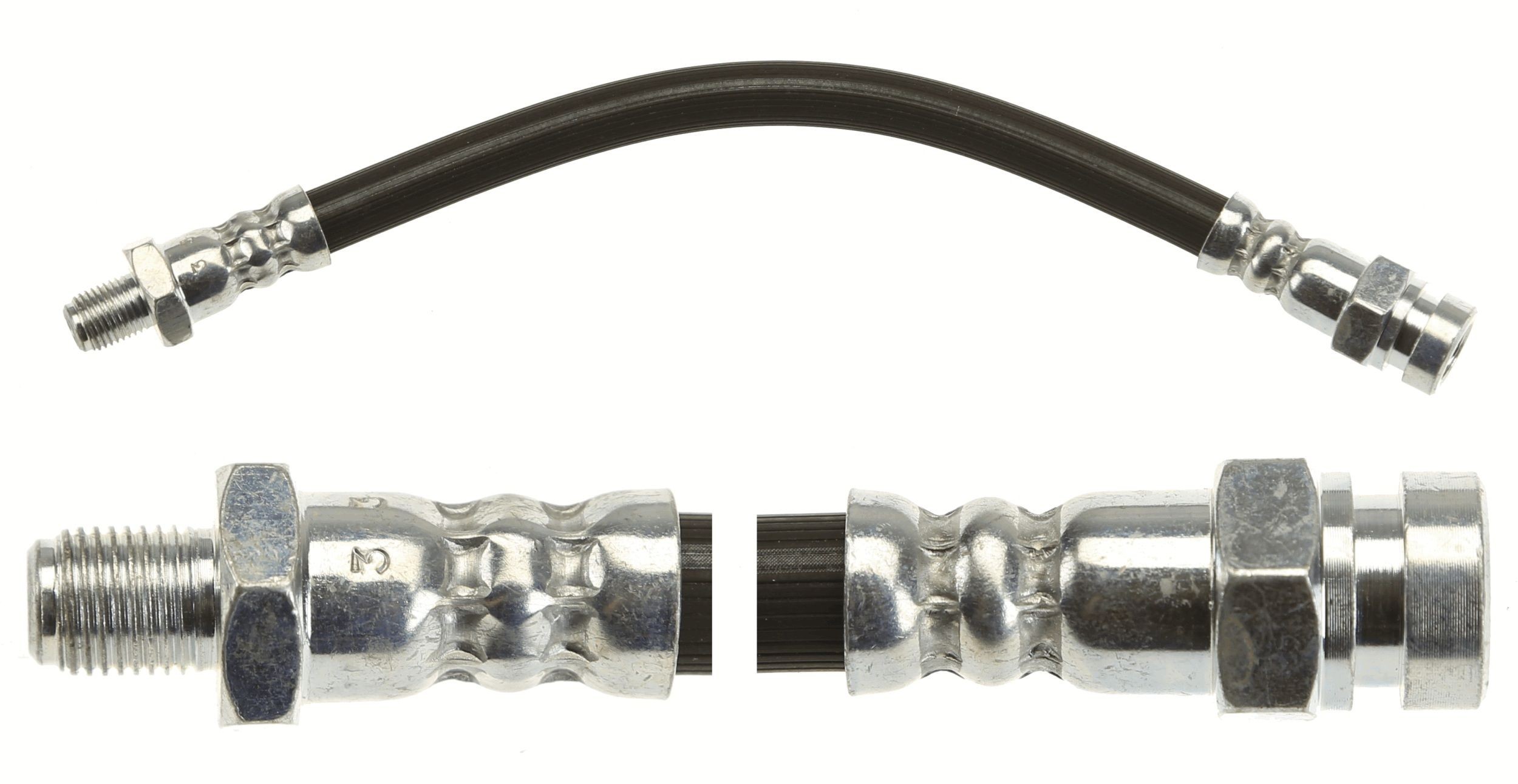 TRW Brake hose Article number: PHB917 cheaply