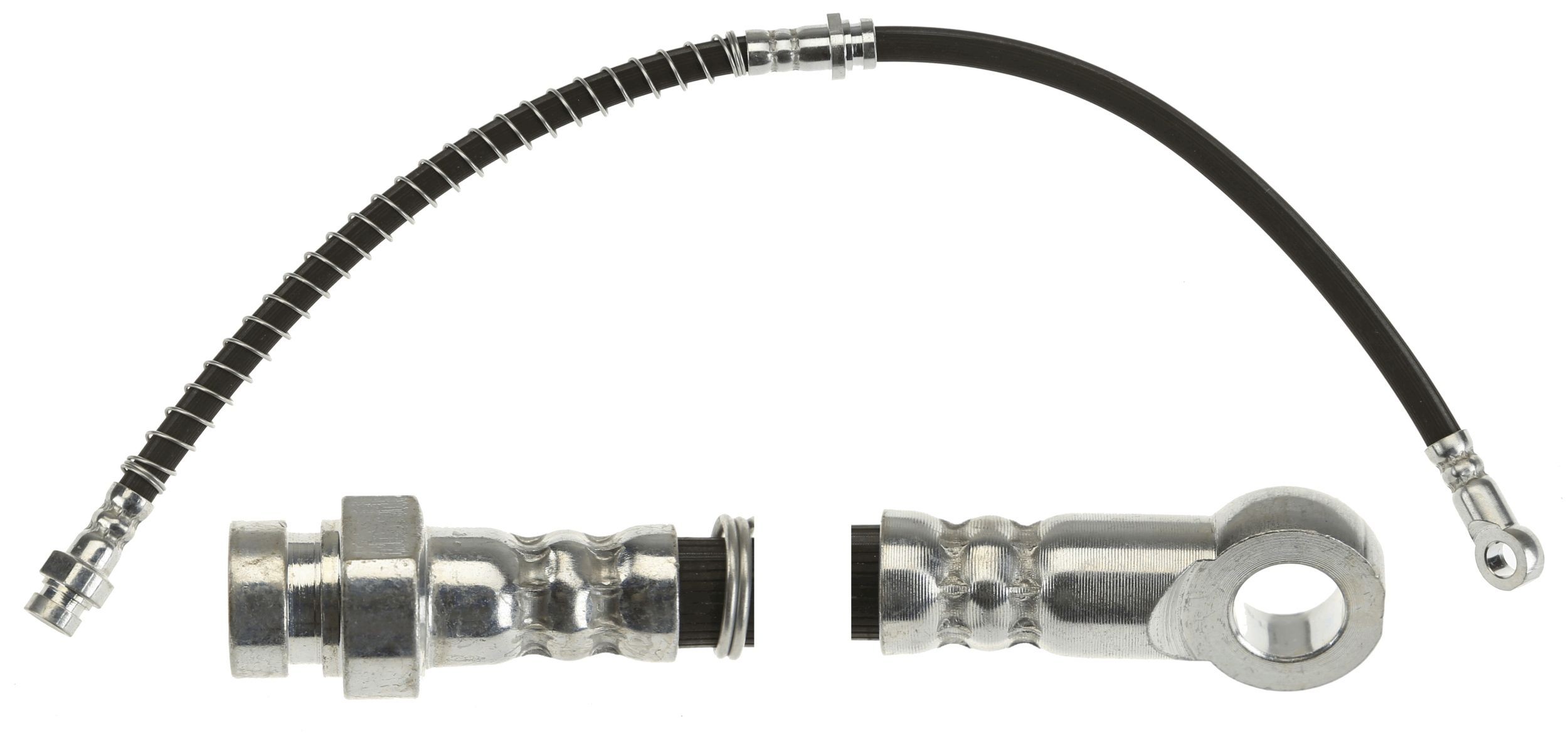 TRW Brake hose Article number: PHD1244 cheaply