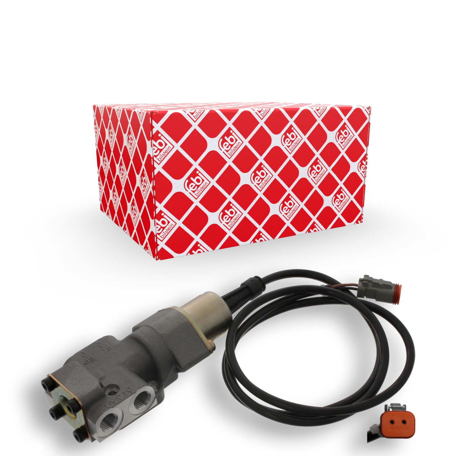 FEBI BILSTEIN Fuel Cut-off, injection system Article number: 47023 cheaply
