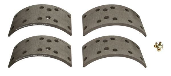 SBP Brake Lining, drum brake Article number: 07-L17280-N10A cheaply