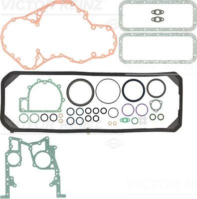 REINZ Crankcase gasket set Article number: 08-33106-02 cheaply