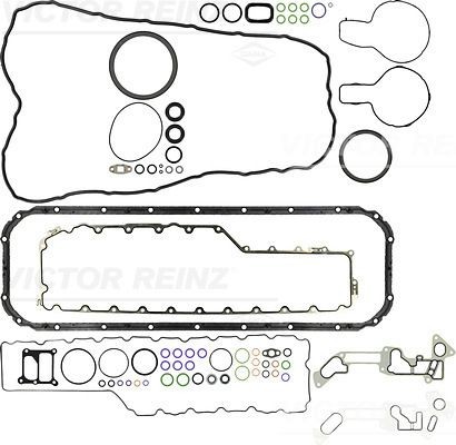 REINZ Crankcase gasket set Article number: 08-37751-02 cheaply