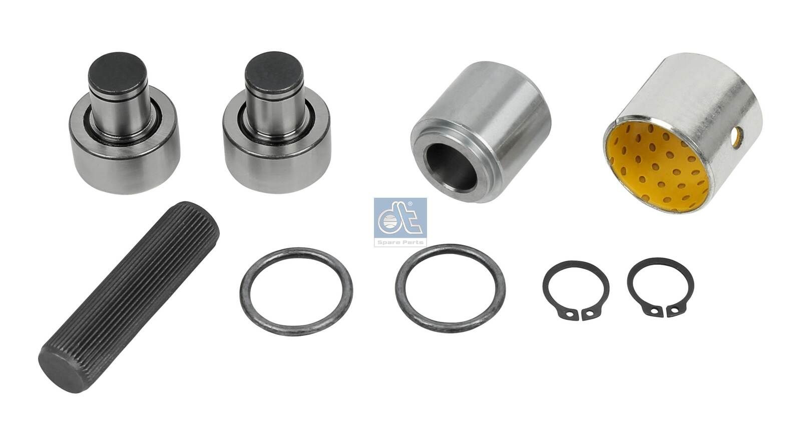 DT Spare Parts Rep.sæt, udrykkerleje Varenummer: 1.31340 billige