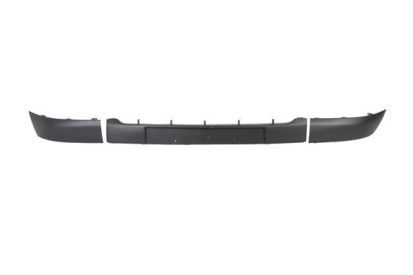 BLIC 5703-05-6032929P Bumper moulding CLIO 1.2 (SB0A, SB0F, SB1K, SB2D) 58 PS Petrol