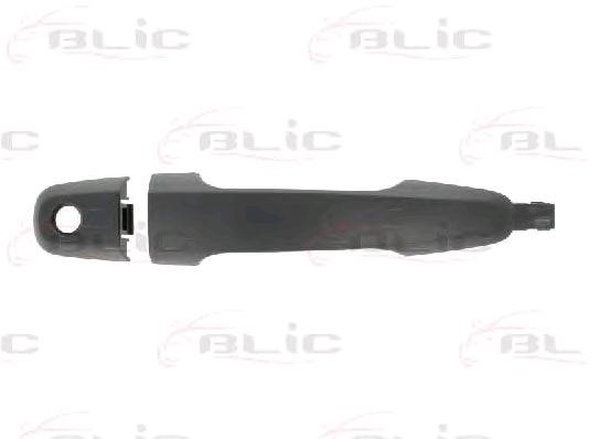 BLIC Door Handle Article number: 6010-15-041405PP cheaply
