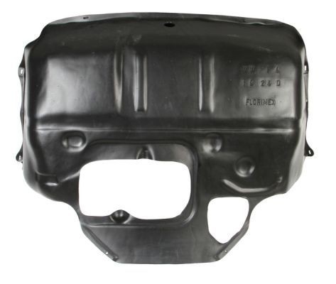 BLIC 6601-02-9558860P Engine Cover TRANSPORTER 2.4 D Syncro 78 PS Diesel 2003