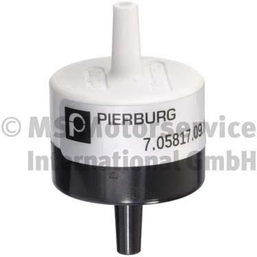 PIERBURG Valve, secondary ventilation Article number: 7.05817.09.0 cheaply